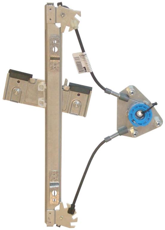 Mécanisme de lève-vitre (lève-vitre) VALEO 850884